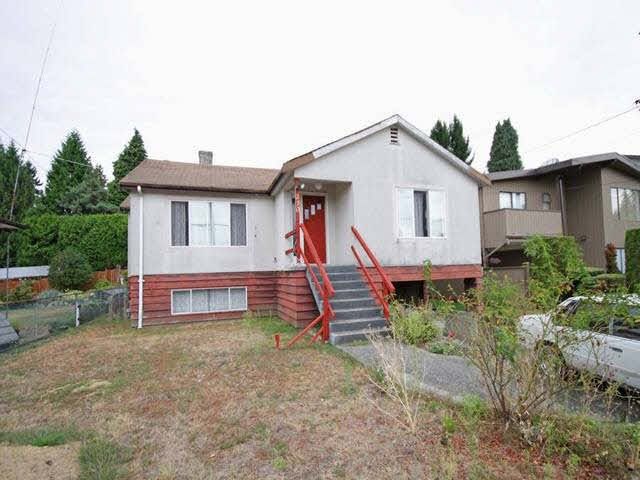 Photo 1: Photos: 270 Mundy Street in Coquitlam: Central Coquitlam House  : MLS®# V1140055