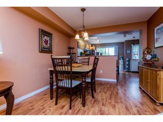 Photo 5: 9 20540 66 Avenue in Langley: Willoughby Heights Townhouse for sale in "AMBERLEIGH" : MLS®# R2115400