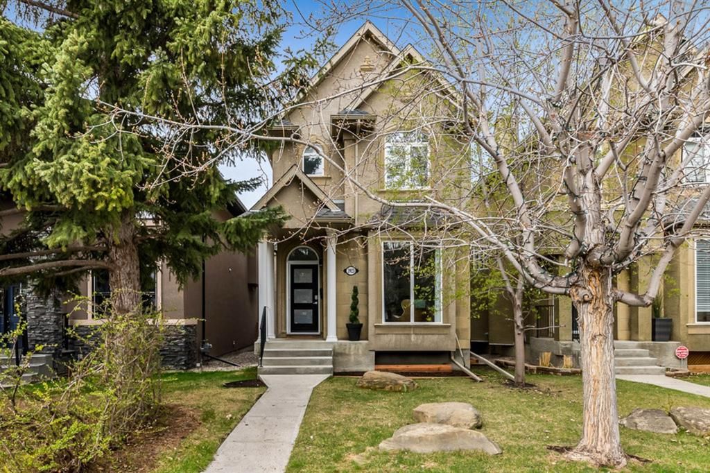 Main Photo: 3923 19 Street SW in Calgary: Altadore Detached for sale : MLS®# A1216073