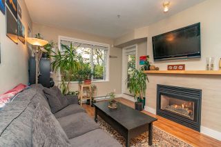 Photo 4: 218 3608 DEERCREST Drive in North Vancouver: Roche Point Condo for sale in "DEERFIELD AT RAVENWOODS" : MLS®# R2418944