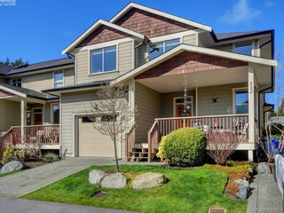Photo 1: 112 2253 Townsend Rd in SOOKE: Sk Broomhill Row/Townhouse for sale (Sooke)  : MLS®# 835815