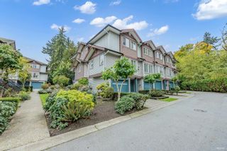 Photo 1: 12 13360 KING GEORGE Boulevard in Surrey: Whalley Townhouse for sale in "MOUNTAIN VILLAGE" (North Surrey)  : MLS®# R2827454
