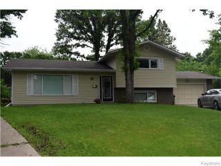 Photo 1: 23 Linacre Road in Winnipeg: Fort Richmond Residential for sale (1K)  : MLS®# 1629235