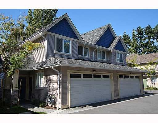 Main Photo: 2 10171 NO 1 Road in Richmond: Steveston North Townhouse for sale in "SEAFAIR LANE" : MLS®# V787405