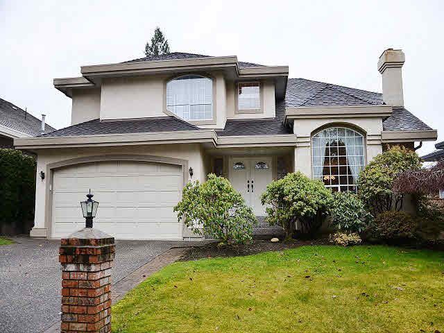 Main Photo: 2509 150TH STREET in : Sunnyside Park Surrey House for sale : MLS®# F1304088