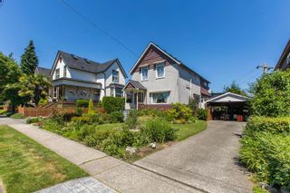 Photo 3: 325 PINE Street in New Westminster: Queens Park House for sale : MLS®# R2596318