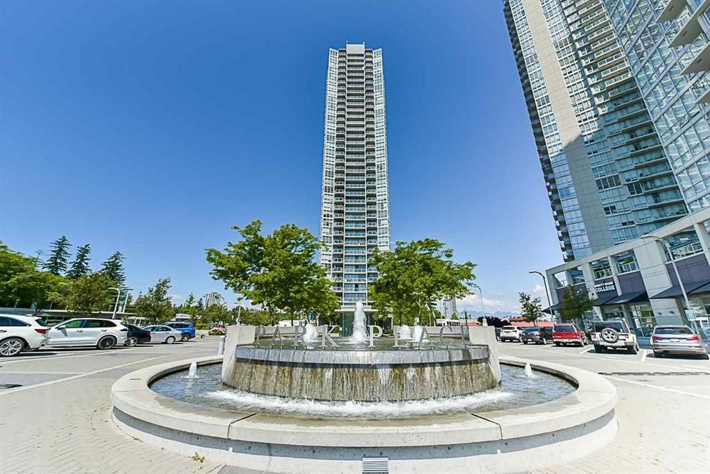 Main Photo: 403 13618 100 Avenue in Surrey: Whalley Condo for sale in "INFINITY TOWER I" (North Surrey)  : MLS®# R2815767