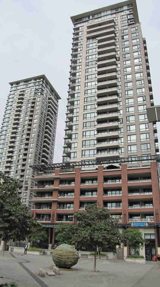 Main Photo: 2604 977 MAINLAND STREET in : Yaletown Condo for sale : MLS®# V912691