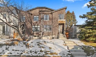 Photo 1: 4920 20 Avenue NW in Calgary: Montgomery Semi Detached (Half Duplex) for sale : MLS®# A2020117