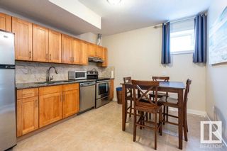 Photo 30: 10609 68 Avenue in Edmonton: Zone 15 House Half Duplex for sale : MLS®# E4384900