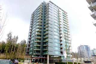 Photo 2: 1702 5728 BERTON Avenue in Vancouver: University VW Condo for sale in "ACADEMY" (Vancouver West)  : MLS®# R2394374