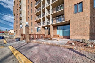 Main Photo: 411 4944 Dalton Drive NW in Calgary: Dalhousie Apartment for sale : MLS®# A2123683