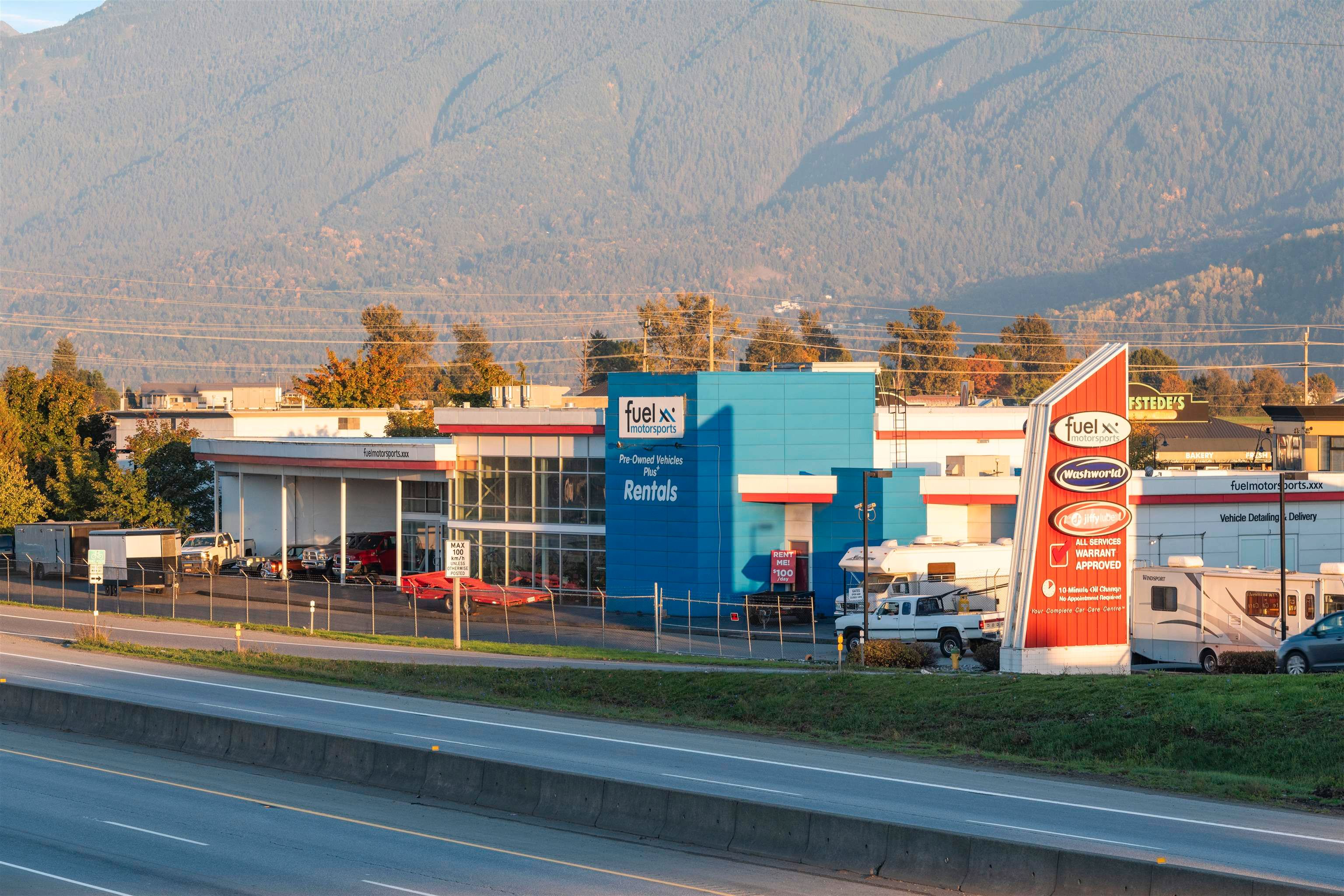 Main Photo: 3 7854 VEDDER Road in Sardis: Sardis East Vedder Business for sale : MLS®# C8055393