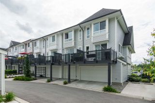 Photo 17: 1 8476 207A Street in Langley: Willoughby Heights Townhouse for sale in "York by Mosaic" : MLS®# R2285579