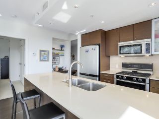 Photo 8: 606 7373 WESTMINSTER Highway in Richmond: Brighouse Condo for sale in "CRESSY'S "THE LOTUS"" : MLS®# R2310119