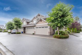 Photo 2: 11 32849 EGGLESTONE Avenue in Mission: Mission BC Townhouse for sale in "CEDAR VALLEY ESTATE" : MLS®# R2714757