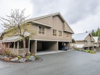 Main Photo: 3150 ST MORITZ Crescent in Whistler: Blueberry Hill Townhouse for sale in "Blueberry Hill Estates" : MLS®# R2877513