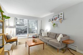 Photo 1: 719 774 GREAT NORTHERN Way in Vancouver: Mount Pleasant VE Condo for sale in "Pacific Terraces" (Vancouver East)  : MLS®# R2386489