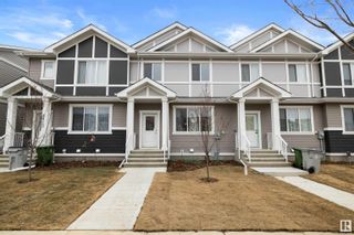 Main Photo: 8515 96 Avenue: Morinville Attached Home for sale : MLS®# E4380556