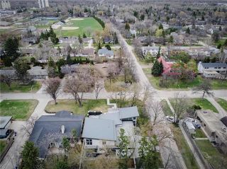 Photo 42: 324 PARK Boulevard in Winnipeg: Tuxedo Residential for sale (1E)  : MLS®# 202312128