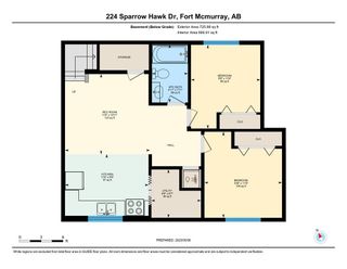 Photo 53: 224 Sparrow Hawk Drive: Fort McMurray Detached for sale : MLS®# A2046193