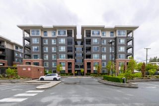 Photo 2: 107 33530 MAYFAIR Avenue in Abbotsford: Central Abbotsford Condo for sale in "The Residence" : MLS®# R2751796