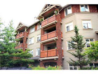 Photo 1: 310 18 SMOKEY SMITH Place in New Westminster: GlenBrooke North Condo for sale in "THE CROFTON" : MLS®# V901403