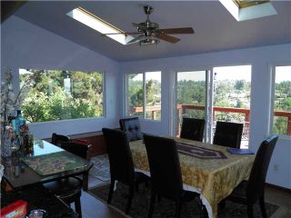 Photo 3: MOUNT HELIX Residential for sale or rent : 4 bedrooms : 4410 Alta Mira in La Mesa