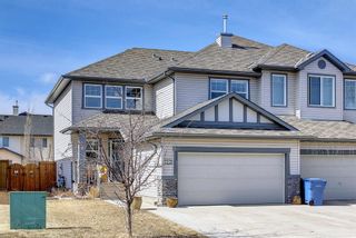 Photo 2: 213 WEST CREEK Circle: Chestermere Semi Detached for sale : MLS®# A1197146