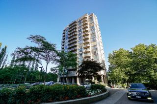 Photo 3: 1303 9623 MANCHESTER Drive in Burnaby: Cariboo Condo for sale in "Strathmore Towers" (Burnaby North)  : MLS®# R2600739