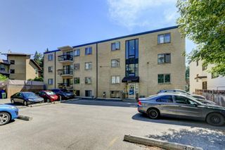Photo 28: 104 824 4 Avenue NW in Calgary: Sunnyside Apartment for sale : MLS®# A1244263