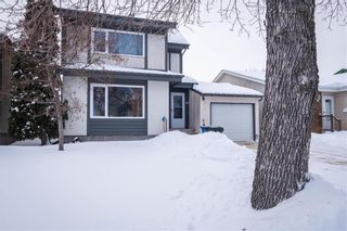 Photo 1: 107 Brotman Bay in Winnipeg: River Park South Residential for sale (2F)  : MLS®# 202201390