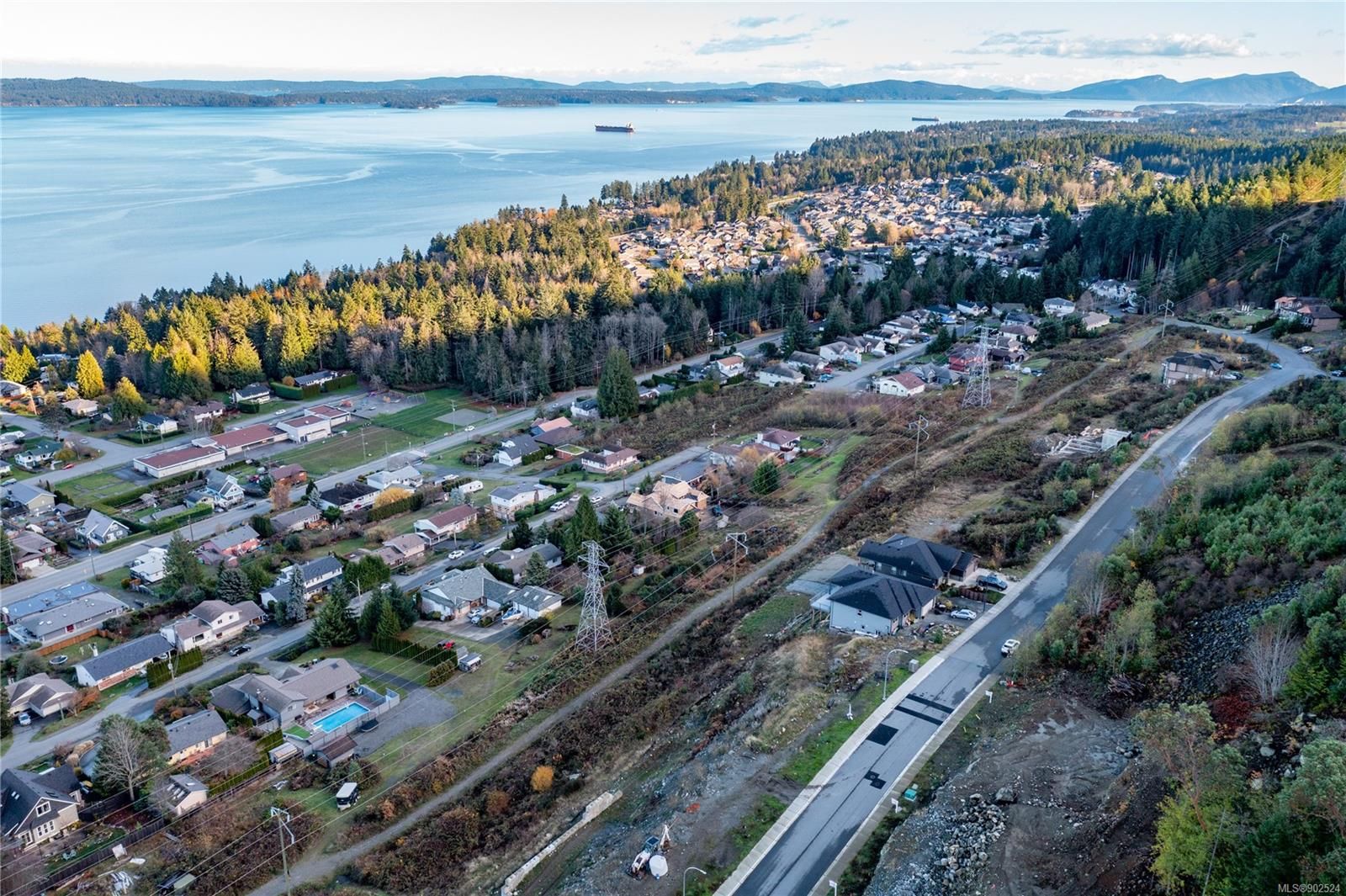 Main Photo: Lot 16 Thetis Dr in Ladysmith: Du Ladysmith Land for sale (Duncan)  : MLS®# 902524