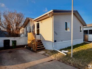 Photo 4: 269 Evergreen Park NW in Edmonton: Zone 51 Mobile for sale : MLS®# E4288785