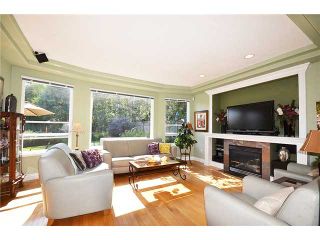Photo 4: 1700 PADDOCK Drive in Coquitlam: Westwood Plateau House for sale : MLS®# V1022041