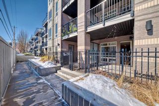 Photo 29: 108 823 5 Avenue NW in Calgary: Sunnyside Apartment for sale : MLS®# A2119679