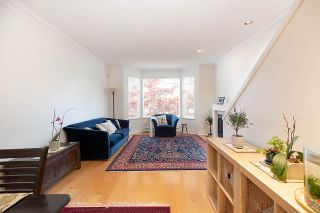 Photo 5: 2158 W 8TH Avenue in Vancouver: Kitsilano Townhouse for sale in "Handsdowne Row" (Vancouver West)  : MLS®# R2514357