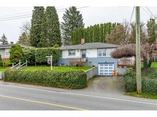 Photo 1: 2367 MCKENZIE Road in Abbotsford: Central Abbotsford House for sale : MLS®# R2559914