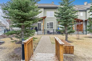 Photo 3: 106 Chapalina Square SE in Calgary: Chaparral Row/Townhouse for sale : MLS®# A1216690