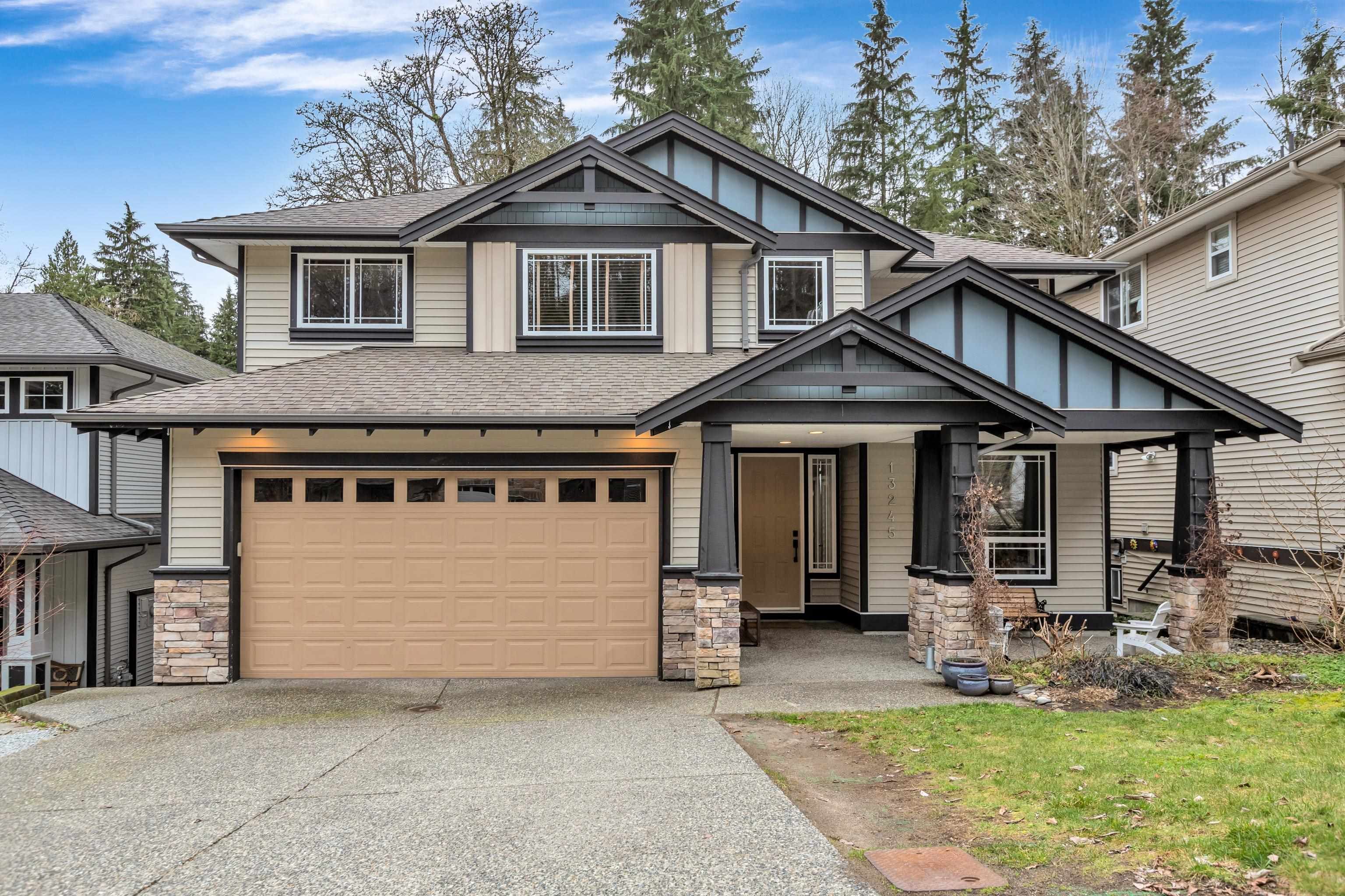 Main Photo: 13245 239B Street in Maple Ridge: Silver Valley House for sale in "SILVER VALLEY" : MLS®# R2654908
