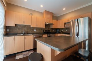 Photo 1: 4-1055 Riverwood Gate in Port Coquitlam: Riverwood Townhouse for sale : MLS®# R2610338