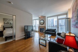 Photo 1: 1216 222 Riverfront Avenue SW in Calgary: Chinatown Apartment for sale : MLS®# A2126522