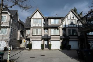 Photo 1: 46 12778 66 Avenue in Surrey: West Newton Townhouse for sale in "HATHAWAY VILLAGE" : MLS®# R2848149
