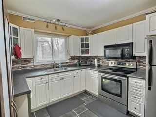 Photo 6: 50 LaVerendrye Crescent in Portage La Prairie: House for sale : MLS®# 202308362