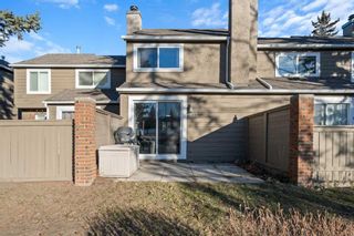 Photo 19: 103 829 Coach Bluff Crescent SW in Calgary: Coach Hill Row/Townhouse for sale : MLS®# A2095289