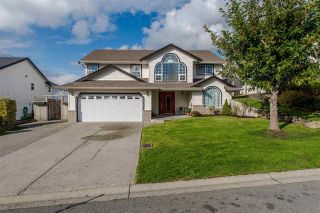 Photo 1: 34818 COOPER Place in Abbotsford: Abbotsford East House for sale in "Bateman" : MLS®# R2215518