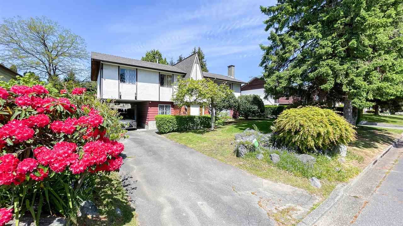 Main Photo: 5385 SHELBY Court in Burnaby: Deer Lake Place House for sale (Burnaby South)  : MLS®# R2708785