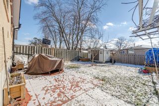 Photo 32: 3587 Ellengale Drive in Mississauga: Erindale House (Bungalow-Raised) for sale : MLS®# W8008142