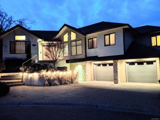 Photo 3: 4115 Rogers Ridge in Saanich: SE High Quadra House for sale (Saanich East)  : MLS®# 955035