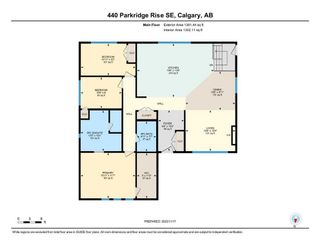 Photo 28: 440 Parkridge Rise SE in Calgary: Parkland Detached for sale : MLS®# A2093068